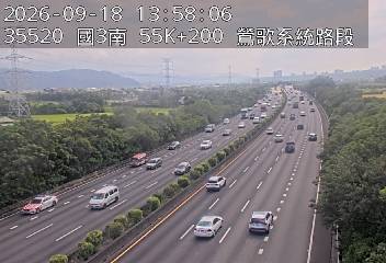 國道3號(鶯歌系統交流道到大溪交流道)