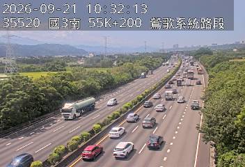 國道3號(鶯歌系統交流道到大溪交流道)