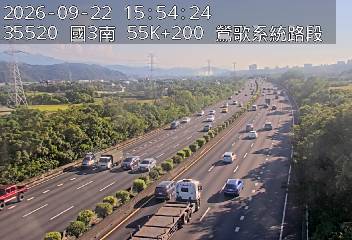 國道3號(鶯歌系統交流道到大溪交流道)