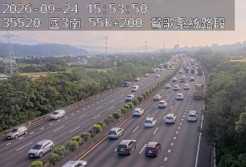 國道3號(鶯歌系統交流道到大溪交流道)