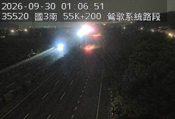 國道3號(鶯歌系統交流道到大溪交流道)