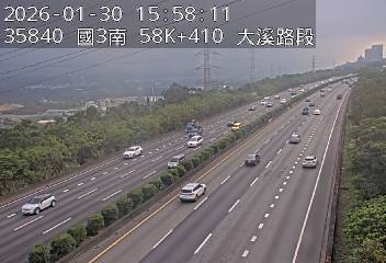 國道3號(鶯歌系統交流道到大溪交流道)