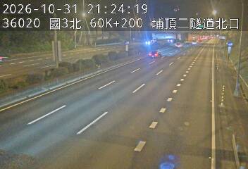 國道3號(大溪交流道到鶯歌系統交流道)