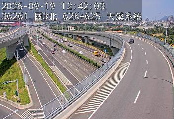 國道3號(大溪交流道到鶯歌系統交流道, 大溪系統)