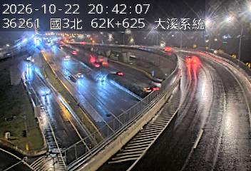 國道3號(大溪交流道到鶯歌系統交流道, 大溪系統)