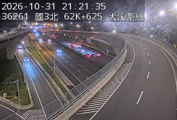 國道3號(大溪交流道到鶯歌系統交流道, 大溪系統)