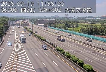 國道3號(龍潭交流道到大溪交流道)