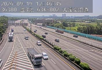 國道3號(龍潭交流道到大溪交流道)