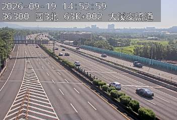 國道3號(龍潭交流道到大溪交流道)