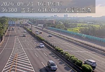 國道3號(龍潭交流道到大溪交流道)