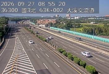國道3號(龍潭交流道到大溪交流道)