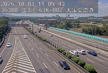國道3號(龍潭交流道到大溪交流道)
