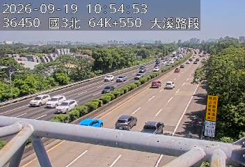 國道3號(龍潭交流道到大溪交流道)