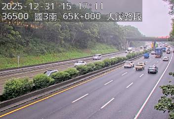 國道3號(大溪交流道到龍潭交流道)