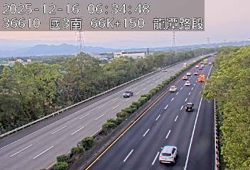 國道3號(大溪交流道到龍潭交流道)