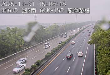 國道3號(大溪交流道到龍潭交流道)