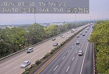 國道3號(大溪交流道到龍潭交流道)