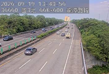 國道3號(龍潭交流道到大溪交流道)