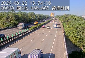 國道3號(龍潭交流道到大溪交流道)