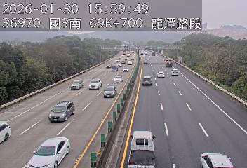 國道3號(龍潭交流道到高原交流道)