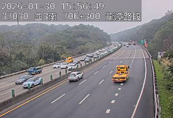 國道3號(龍潭交流道到高原交流道)