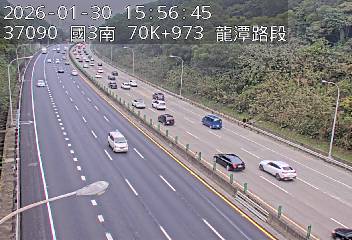 國道3號(龍潭交流道到高原交流道)