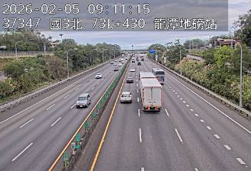 國道3號(關西服務區到高原交流道, 龍潭地磅站-指示牌)