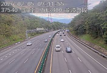 國道3號(高原交流道到關西服務區)