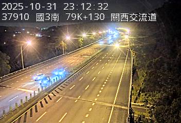 國道3號(關西服務區到關西交流道)