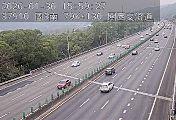 國道3號(關西服務區到關西交流道)