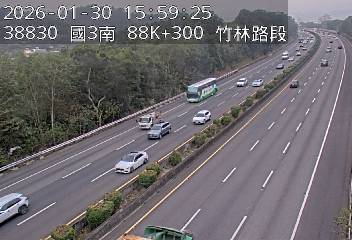 國道3號(關西交流道到竹林交流道)