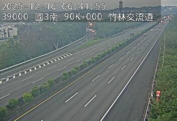 國道3號(關西交流道到竹林交流道)