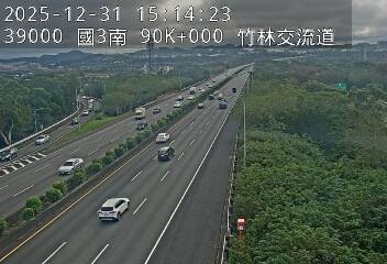 國道3號(關西交流道到竹林交流道)