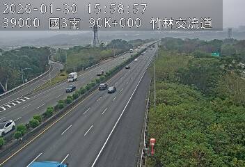 國道3號(關西交流道到竹林交流道)