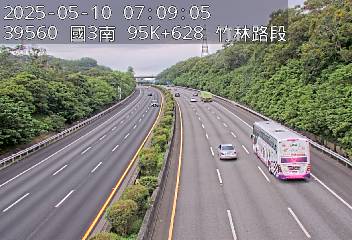 國3南 95K+628 竹林路段