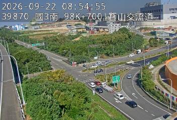 國道3號(寶山休息站到寶山交流道)