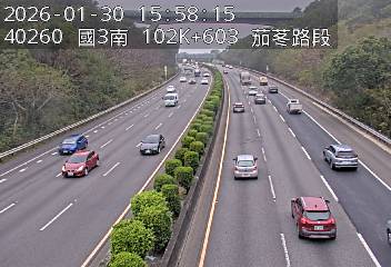 國道3號(新竹系統交流道到茄苳交流道)