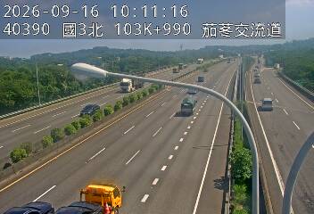 國道3號(香山交流道到茄苳交流道)