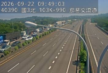國道3號(香山交流道到茄苳交流道)