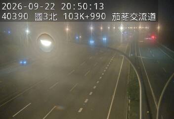 國道3號(香山交流道到茄苳交流道)