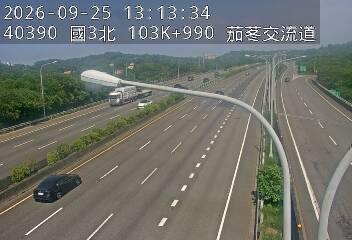 國道3號(香山交流道到茄苳交流道)