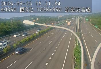 國道3號(香山交流道到茄苳交流道)