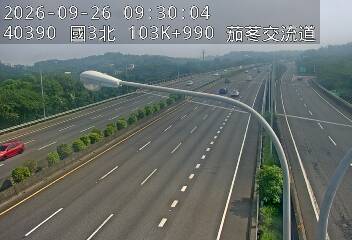 國道3號(香山交流道到茄苳交流道)