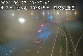 國道3號(香山交流道到茄苳交流道)