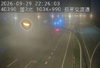 國道3號(香山交流道到茄苳交流道)