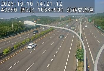 國道3號(香山交流道到茄苳交流道)