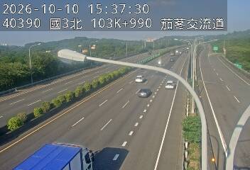 國道3號(香山交流道到茄苳交流道)