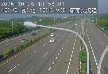 國道3號(香山交流道到茄苳交流道)