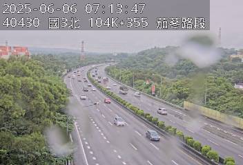 茄苳路段即時影像 cctv 監視器 即時交通資訊