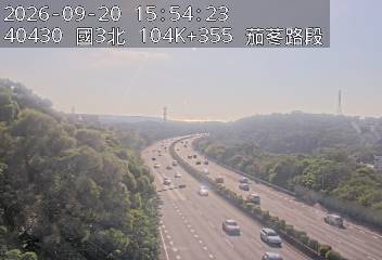 國道3號(香山交流道到茄苳交流道)